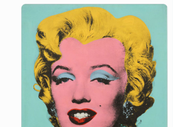앤디 워홀 ‘마릴린 먼로’, 1억9천5백만달러 낙찰…20세기 작품 최고가
