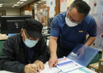 LA 한인회, “우편투표, 유권자등록 도와드려요”