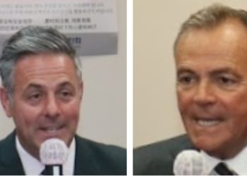 부스카이노, 후보 사퇴 “카루소  지지”..시장선거 판세 요동