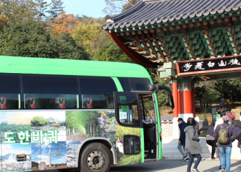 [ 한국 가면]  ‘남도한바퀴’ 인기몰이