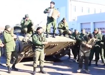 ” 남오세티아, 마리우폴 독립투표..러시아 통합절차 진행 중 “