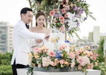 손담비·이규혁 결혼..인생 2막 함께