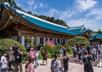 “곳곳이 아름답다”…꼭 가봐야 할 청와대 명소는?