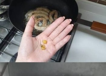 [이런일도]”소곱창 안에 소화 안 된 옥수수 한가득”