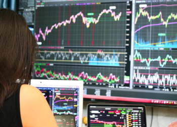 다우지수 1.34% 상승…인플레 억제 연준 의지 영향