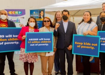 저소득 가정 자녀부양금 추진…자녀 1인당 2천달러