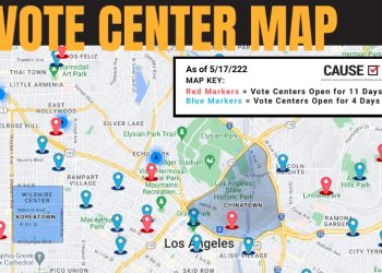 한인타운 , 투표소가 없다…아태계 단체들 대책 논의