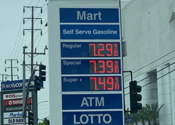 캘리포니아, 6달러 넘어…”잔혹한 여름될 것”