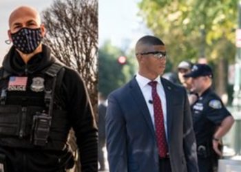 바이든 경호원, 서울서 술 취해 시민 폭행