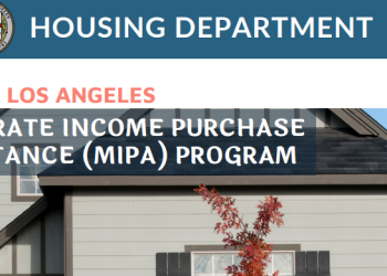 LA시 첫 주택구입자 최대 7만 5천달러 무상지원..신청 서둘러야