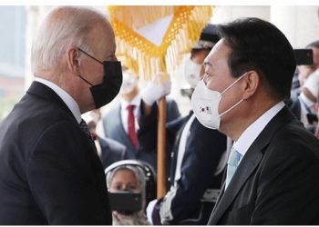 “한미동맹, 경제안보 시대 맞춰 진화해야”..윤-바이든 정상회담