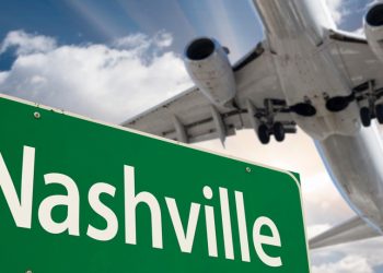 캘리포니아 떠난 사람들, 테네시 내쉬빌로 몰려