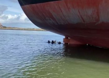 400억어치 마약 물에 빠뜨려…건지려던 밀수꾼 사망