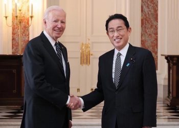 바이든 “중국, 대만 침공시 군사적 개입할 것”