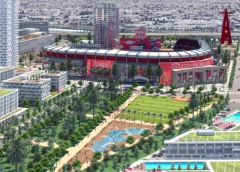 ‘복마전’ 애너하임 시장 전격 사퇴, 앤젤스 스타디움 스캔들