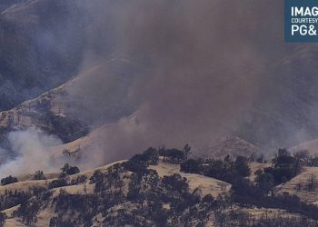 캘리포니아 산불 시즌 벌써 시작됐나..4곳서 동시 산불