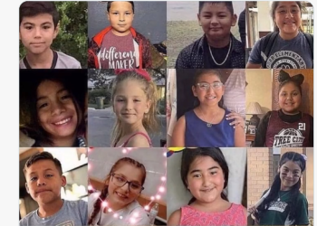 “총격 희생자 21명 모두 4학년 같은 반 학생, 교사”…희생자 전원 한 교실서