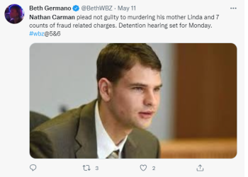 700만달러 유산 노려 친엄마, 외할아버지 살해, 6년만에야 대배심 기소