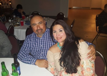 총기난사 숨진 여교사 남편, 추모식 후 사망…”아내 잃은 슬픔” 심장마비