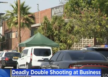 한인 업체서 한인 직원끼리 총격 살인…한인 총격범, 자살