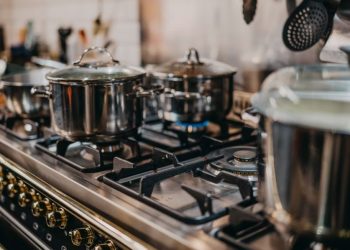 신축건물 개스 사용 전면 금지..전기 사용만 허용