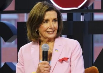 낸시 펠로시 하원의장 남편, 음주운전 체포