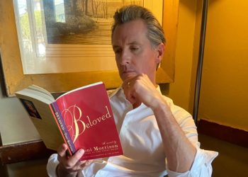 뉴섬 주지사, 확진 판정..4차 백신 맞고도 감염