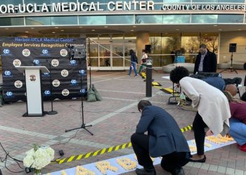 전공의, 인턴 1300명 파업임박…USC, UCLA하버병원 마비 우려