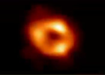 우리 은하 중심서 인류 2번째 블랙홀 포착…시공간여행도 입증할까