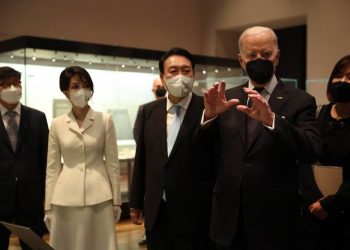 바이든 “윤대통령과 나의 공통점이 뭔줄 아시냐”