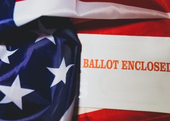 6월 예비선거 우편투표용지 발송