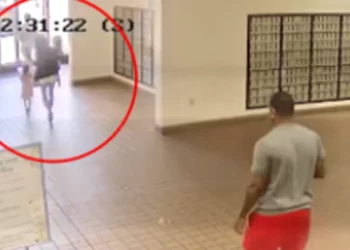 행콕팍 대낮 미행강도, 한인타운 우체국서 따라와(영상)