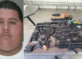 우연히 검문한 트럭서 총기 17정 쏟아져…불법총기 넘쳐난다