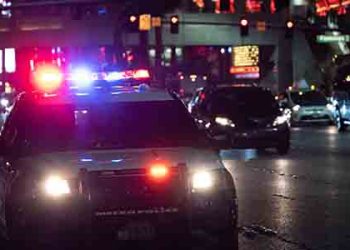 USC 인근 새벽 총격전.. AK 47 자동소총 남성 사망