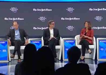 다보스포럼 “경기 침체 피하기 어려워”