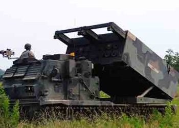 美, 우크라에 사거리 70~80㎞ 정밀 유도 다연장 로켓 지원