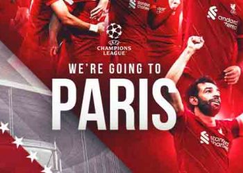 리버풀, 비야레알 누르고 3년 만에 챔스 결승 진출