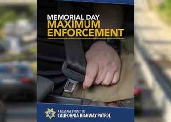 메모리얼 연휴, 강력한 음주운전 단속