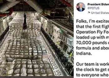 “분유대란 이 정도였어?”…랭캐스터시,  독일 공수 분유 긴급 제공받아