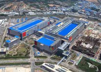 삼성전자, 바이든 맞이 분주…이재용 ‘직접 안내’ 리허설