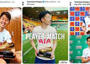 “손흥민, 손흥민, 손흥민” 월드컵 상대국들 손흥민 집중조명