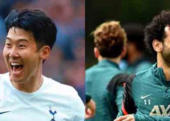 EPL 공동득점왕 손흥민 vs 살라, 이집트전서 맞붙는다