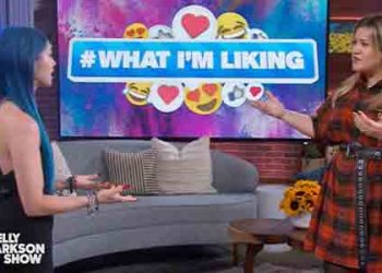 ‘아메리칸 송 컨테스트’ 우승 한인 알렉사, ‘켈리 클락슨 쇼’ 뜨겁게 달궈