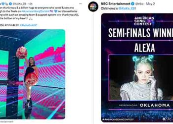 한인 가수 김세리, ‘아메리칸송 콘테스트’ 결승진출