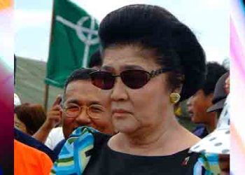 ‘마르코스의 망령’ 이멜다, 대통령의 엄마가 됐다