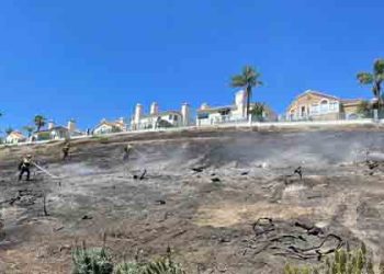 라구나 니겔  ‘코스탈 산불’ 피해 눈덩이’..15% 진화 그쳐