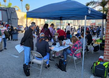 LA 카운티 재확산 우려..3개월만 3천명 넘어서