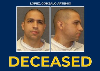 텍사스 탈옥수, 일가족 5명 살해 후 경찰과 총격전 사망