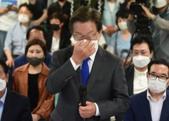 ‘이재명 책임론’ 가열..친문” 이재명 때문에 졌다..송영길도 책임”