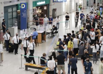 8일부터 인천공항 항공규제·해외입국자 격리의무 해제